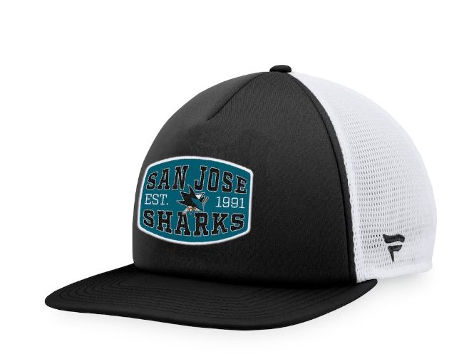 NHL Fundamental Foam 5 Panel Hat