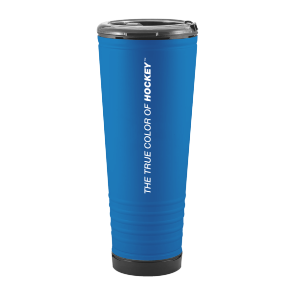 Blue Sports Cheering Cup