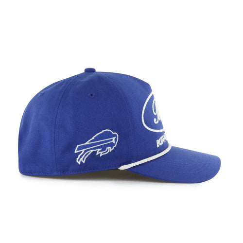 '47 Brand Foundational Hitch Relaxed Fit Hat- Buffalo Bills