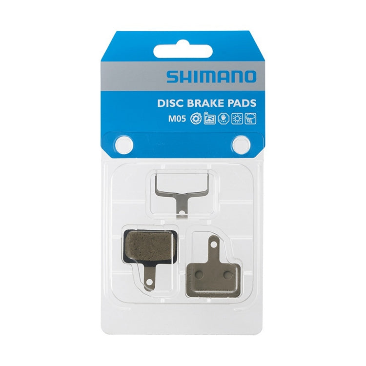 Disc Brake Pad Resin M05-RX 1 Pair