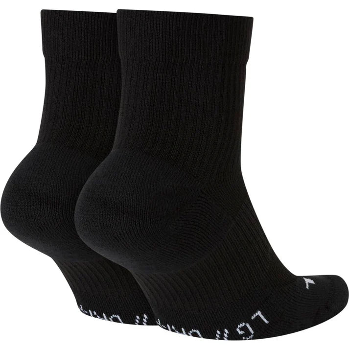Nike Court Multiplier Max Socks 2 Pack