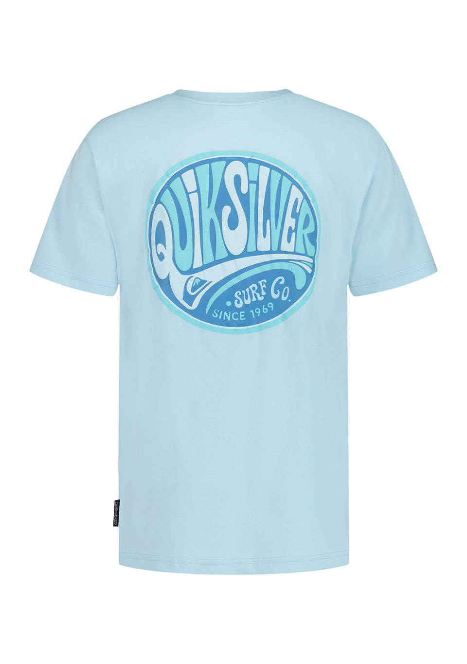 Quiksilver Circa Boys Short Sleeve T-Shirt