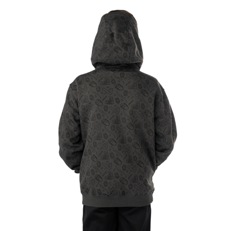 Bauer Ultimate Youth Hoodie