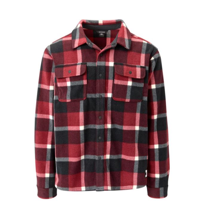 Ripzone Men's Riddell Microfleece Shirt