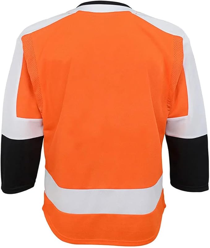 Outerstuff Junior Premier Jersey - Philadelphia Flyers - Blank