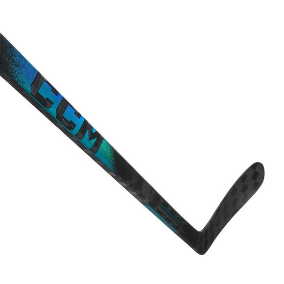 CCM Trigger 10 Pro Teal Senior Hockey Stick
