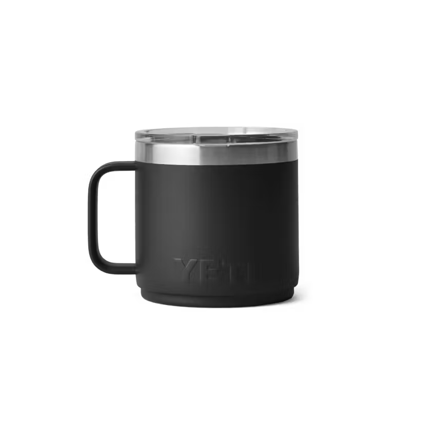 Yeti Rambler 14oz Stackable Mug with Durasip Ceramic Lining