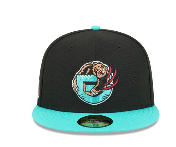 New Era Classic Edition 59FIFTY Fitted Cap- Memphis Grizzlies