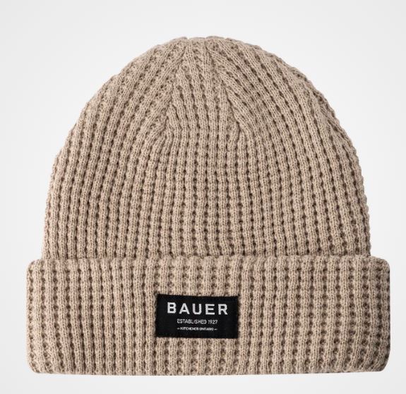 Bauer Waffle Knit Toque