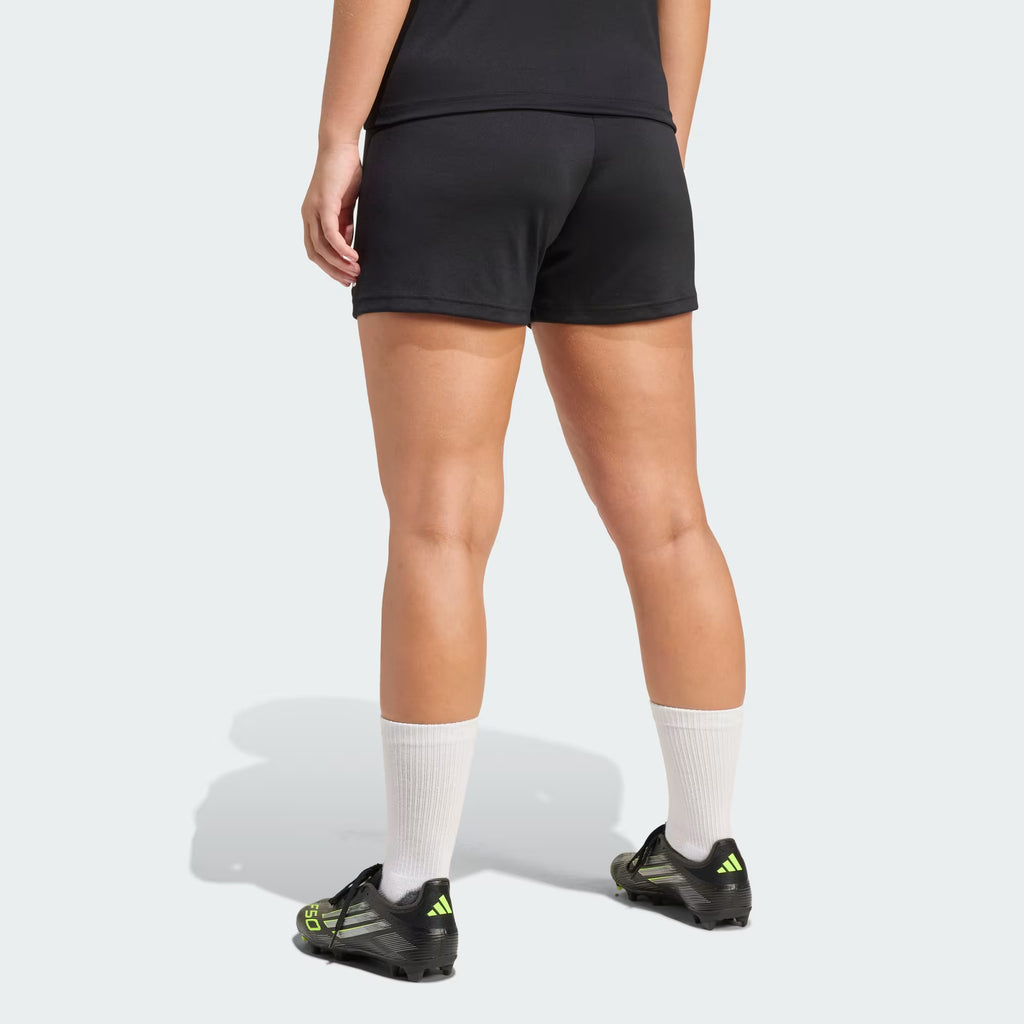 Adidas Entrada26 Soccer Shorts- Short Length