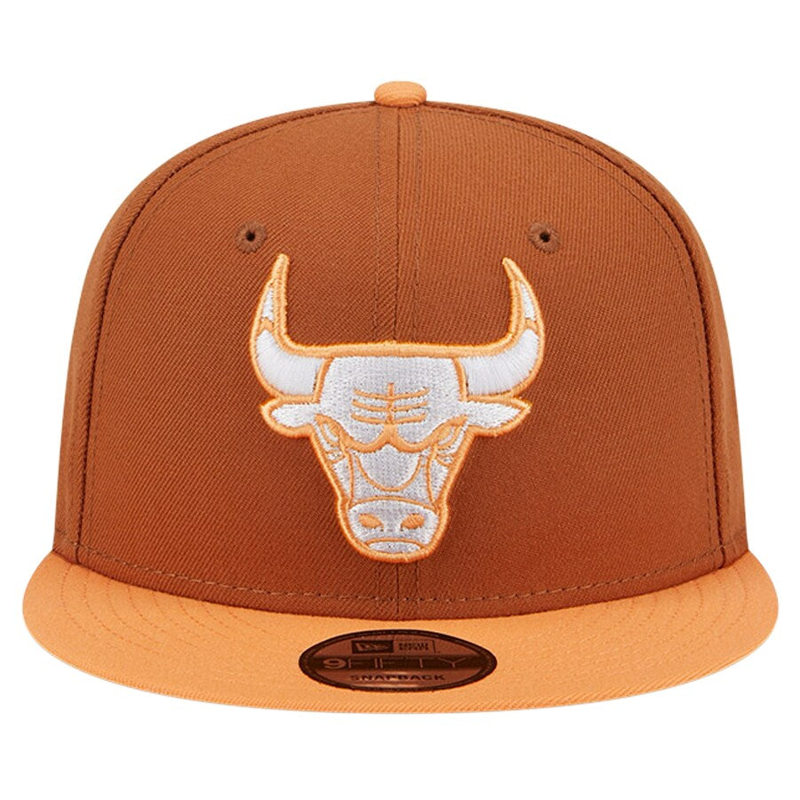 New Era Chicago Bulls Two-Tone Color Pack 9FIFTY Snapback Hat