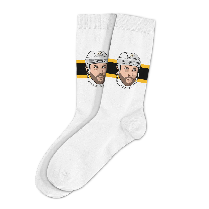 Major League Socks - Zdeno Chara