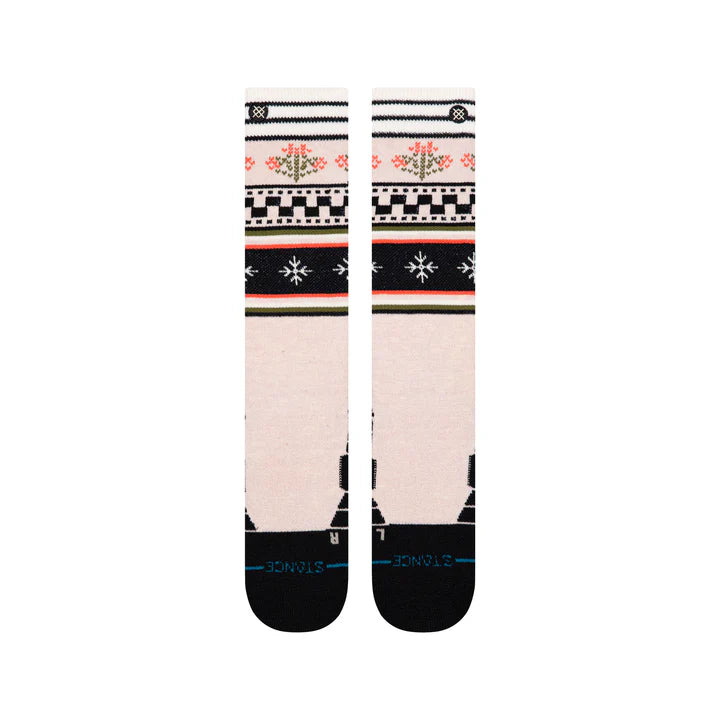 Stance Women's Winter Bloom Mid OTC Socks