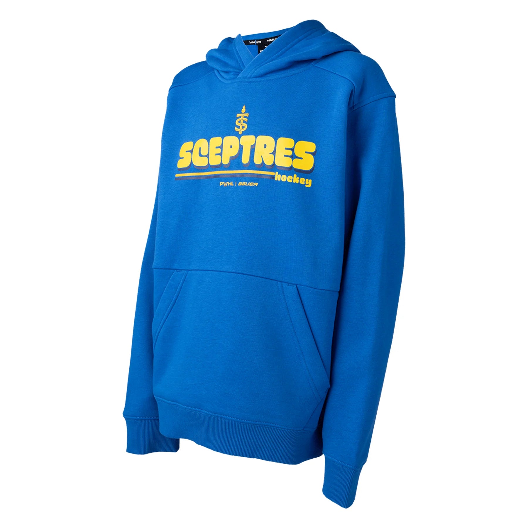 Bauer Ultimate PWHL Toronto Sceptres Youth Hoodie