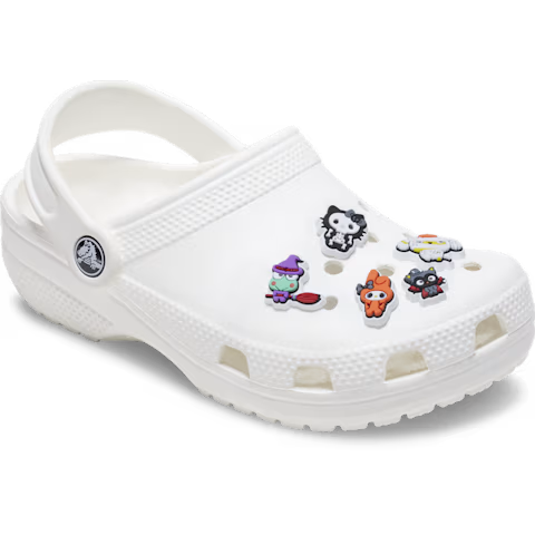 Crocs HKF Halloween Jibbitz Charms - 5 Pack