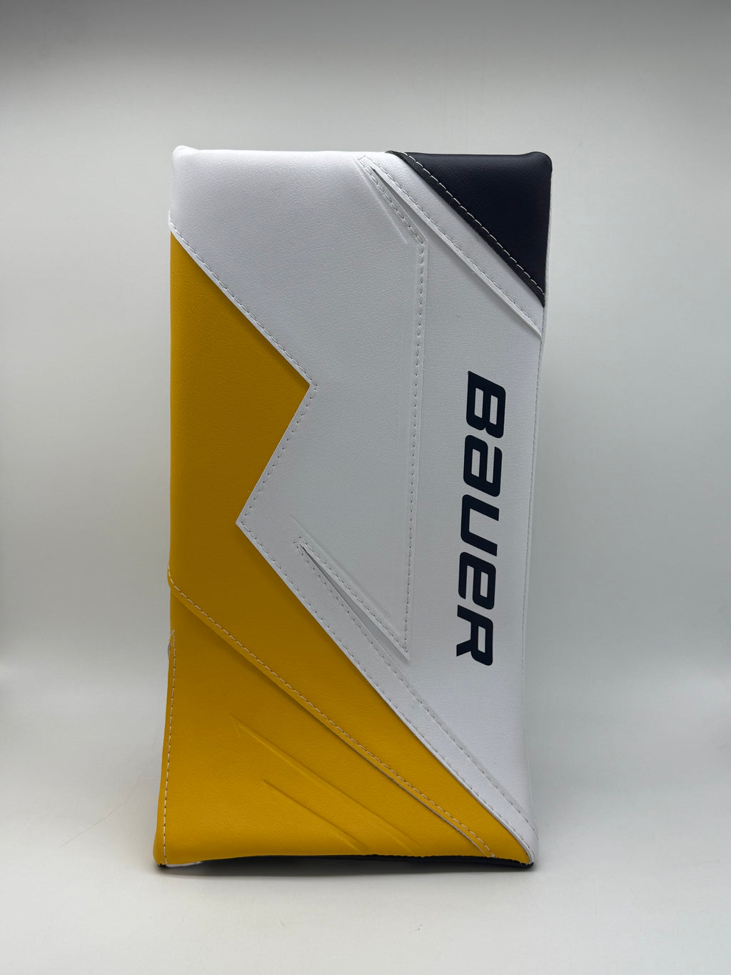Bauer Custom SV-Pro Goalie Blocker Junior- Navy/White/Gold