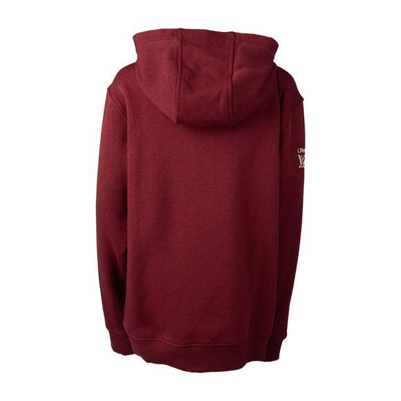 Bauer Ultimate PWHL Montreal Victorie Junior Hoodie