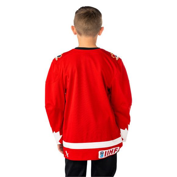 Bauer Hockey Canada Junior Replica Jersey