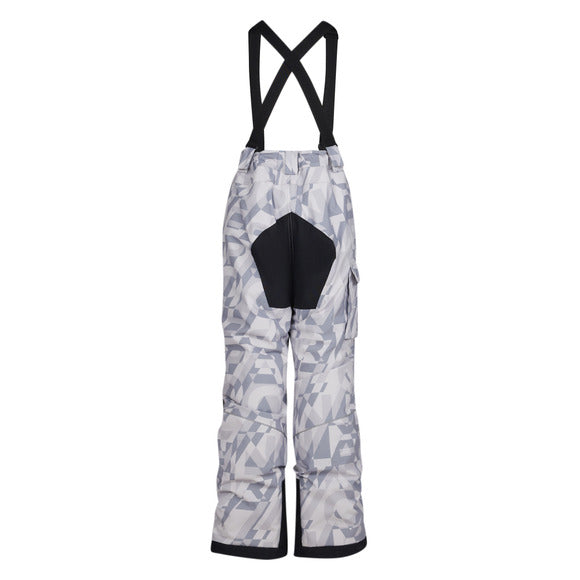 Ripzone Cascade 2.0 Kids Insulated Pants with Suspenders