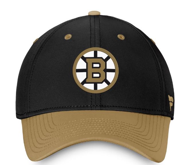 NHL Authentic Pro Rink Two-Tone Structured Stretch Fit Hat