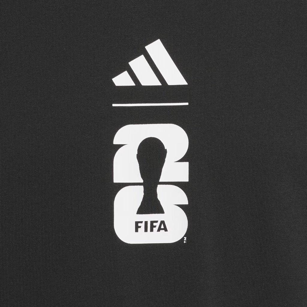 Adidas FIFA World Cup 2026 Match Ball Graphic T-Shirt Junior