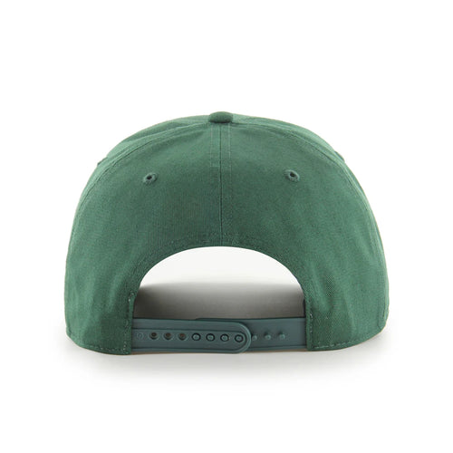 '47 Brand Hitch RF Relaxed Fit Hat- Green Bay Packers
