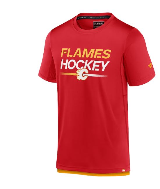 NHL Rink Tech T-Shirt Primary