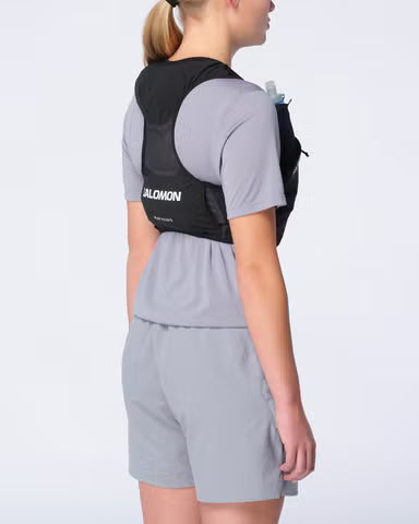 Salomon S/Lab Pulsar 3 Unisex Running Vest with Flasks