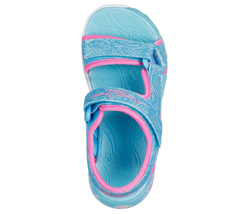 Skechers Mermaid Dreams Toddler Sandal