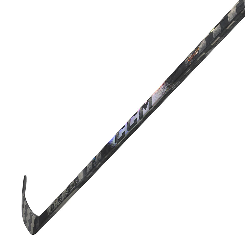 CCM Trigger 10 Pro Chrome Senior Hockey Stick