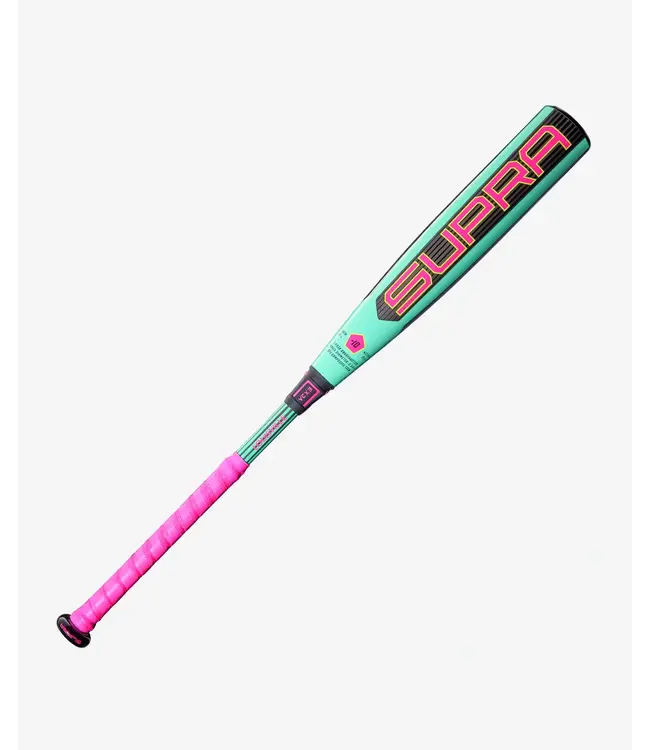 Louisville Slugger Supra (-10) 2 3/4 USSSA Baseball Bat