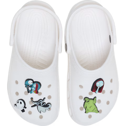 Crocs Nightmare Before Xmas Jibbitz- 5 Pack