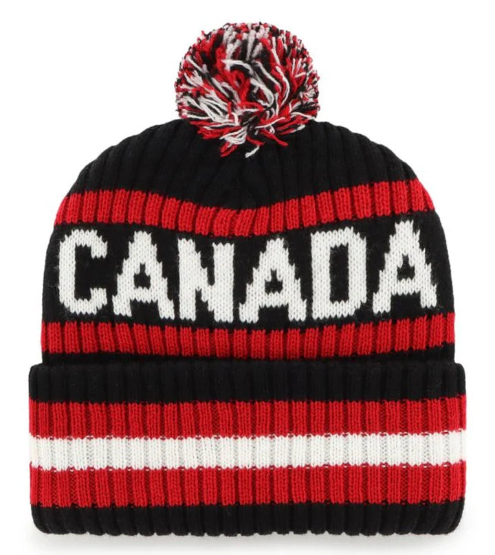'47 Brand Hockey Canada Bering Cuff Knit
