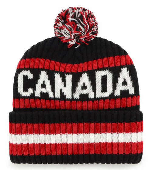 '47 Brand Hockey Canada Bering Cuff Knit