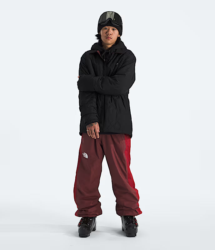 The North Face Men's Afterburner Insulated Flannel Jacket
