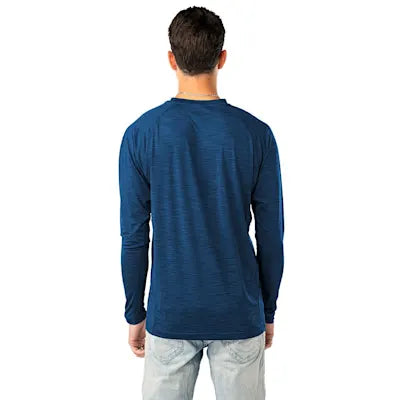 Bauer Long Sleeve Senior Tech Tee