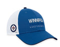 Fanatics NHL Authentic Pro Rink Structured True Hat- Third Colours