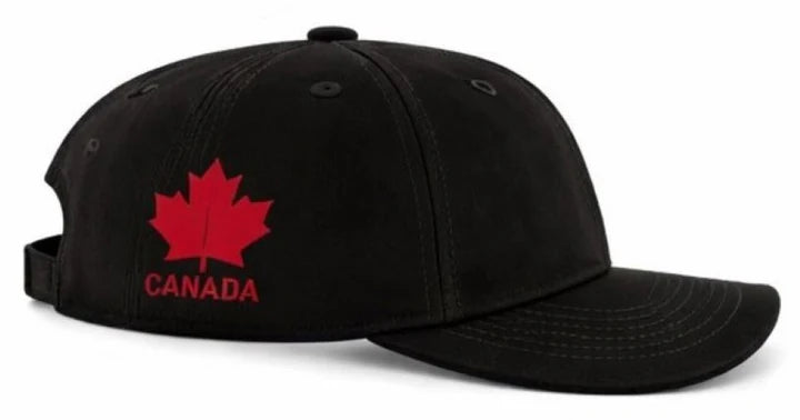'47 Brand Hockey Canada Sure Shot Clean Up Adjustable Hat