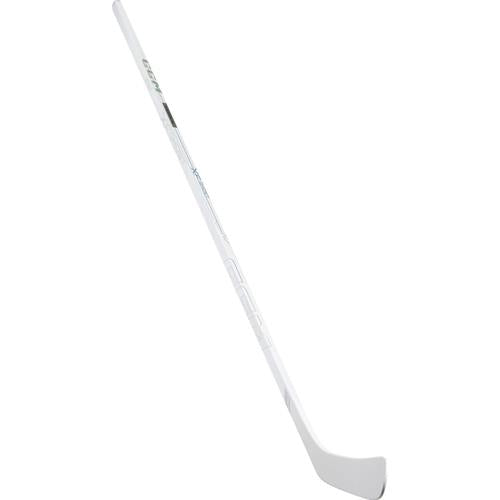 CCM Tacks XF Ghost Intermediate Hockey Stick White