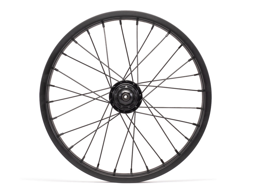 Salt Rookie Cassette 14" Semi Sealed Rear Wheel