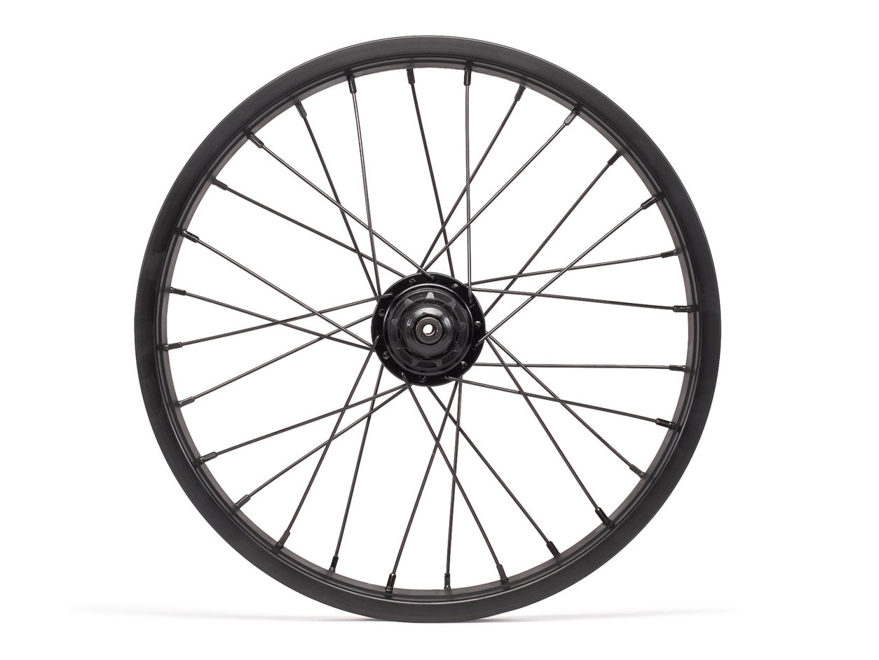 Salt Rookie Cassette 14" Semi Sealed Rear Wheel