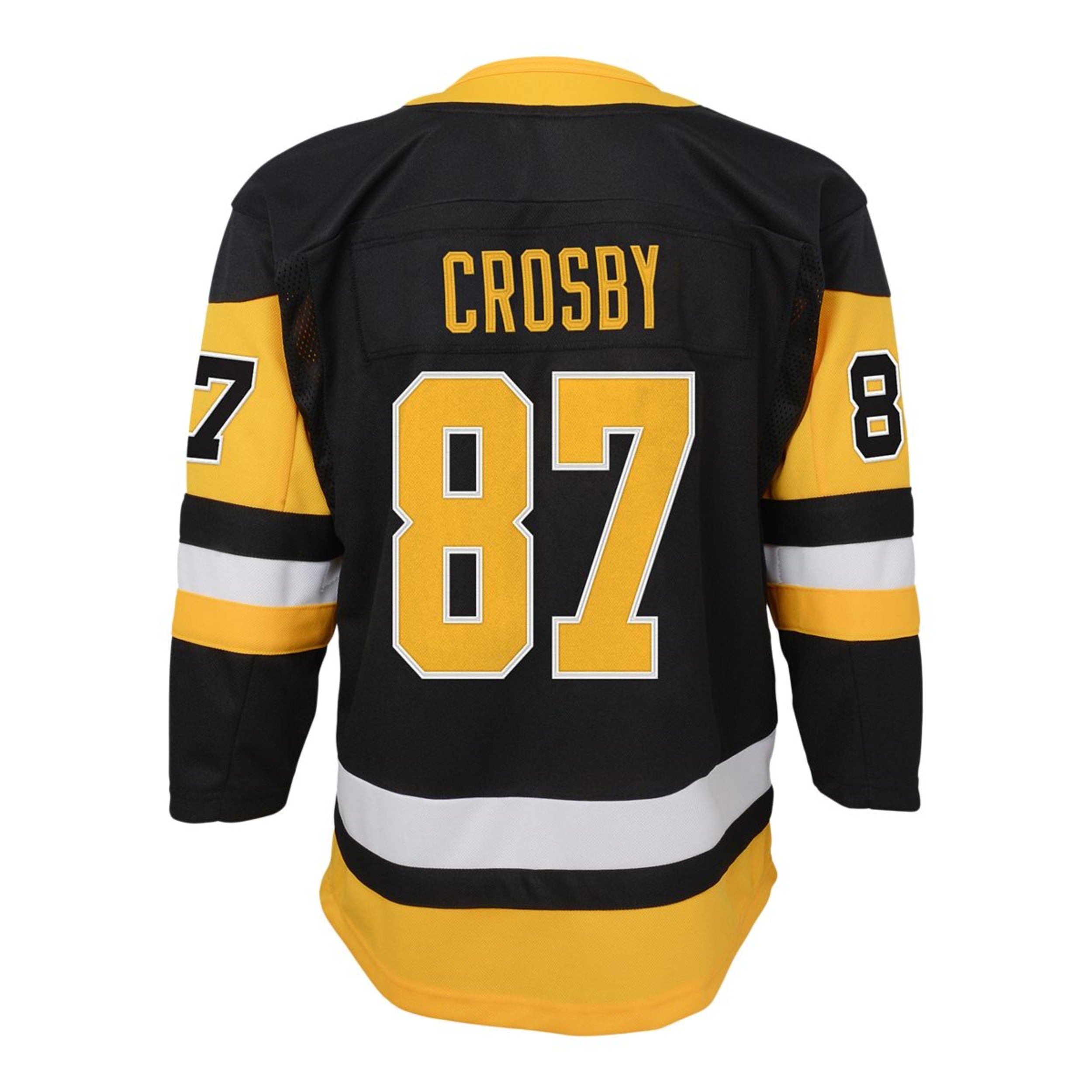 Outerstuff Youth Premier Jersey - Pittsburgh Penguins - Sidney Crosby