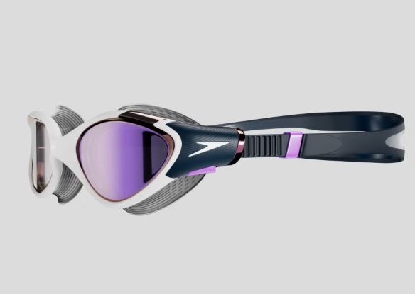 Speedo Women's Biofuse 2.0 Mirror Goggles