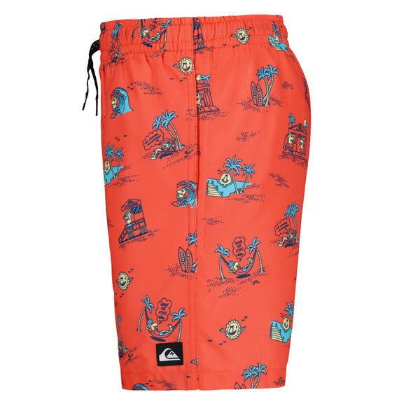 Quiksilver Everyday Mix Volley 15 Boys' Boardshorts
