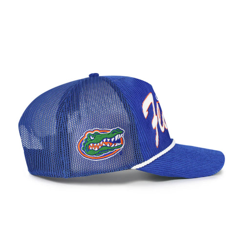 '47 Brand Double Header Mesh Hitch RF Relaxed Fit- Florida Gators