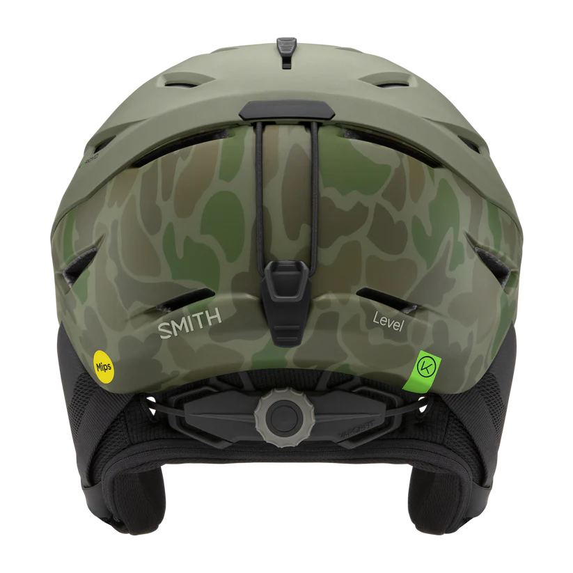 Smith Level Mips Helmet