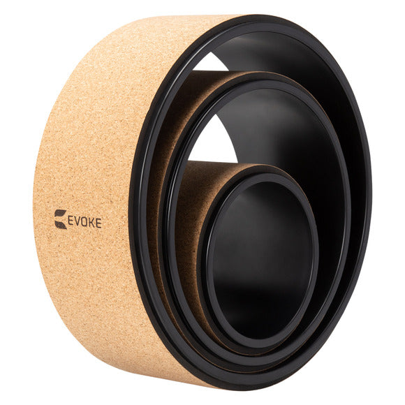 Evoke Yoga Wheel Set