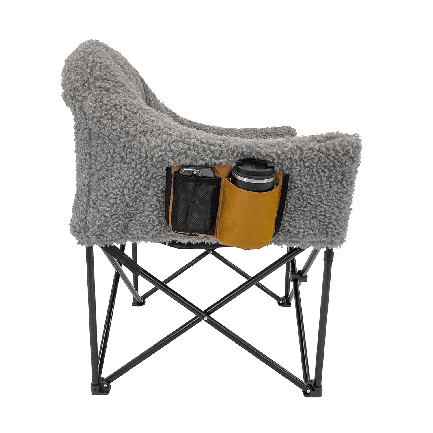 Kuma Teddy Bear Camp Chair Cover