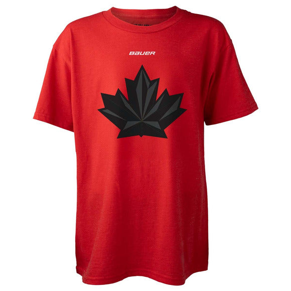 Bauer X Hockey Canada McDavid- Junior T-Shirt