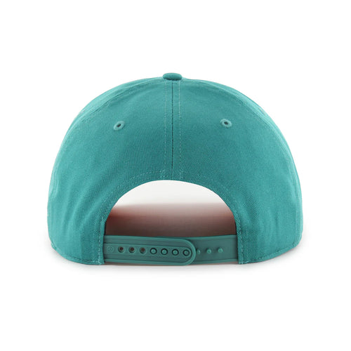 '47 Brand Hitch RF Legacy Relaxed Fit Hat- Miami Dolphins